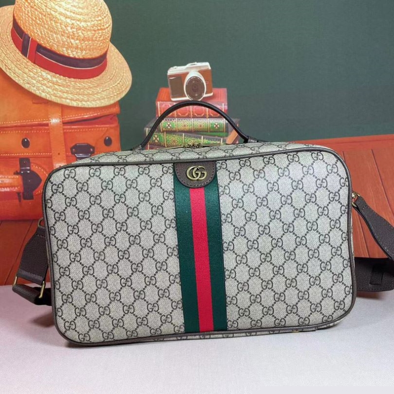 G*u*i satchel bags